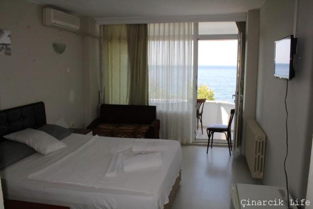 Cinarcik Hotel Екстер'єр фото
