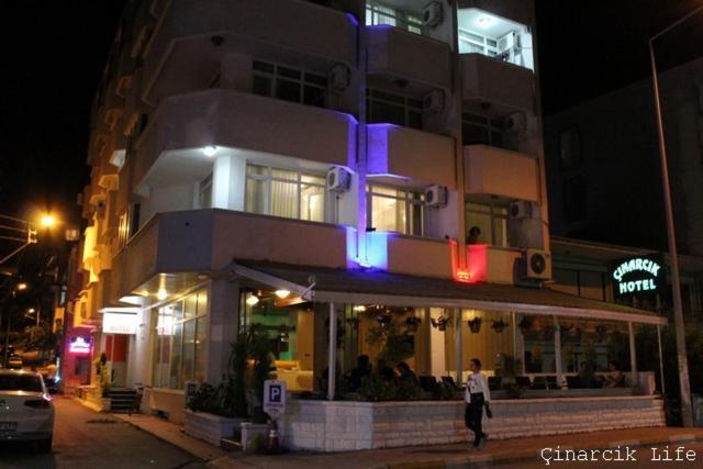 Cinarcik Hotel Екстер'єр фото